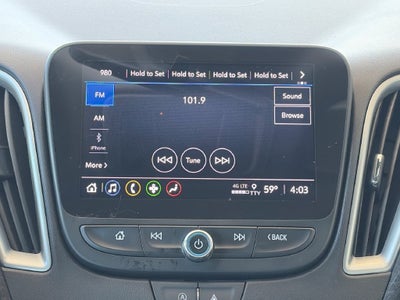 2025 Chevrolet Malibu LT 1LT