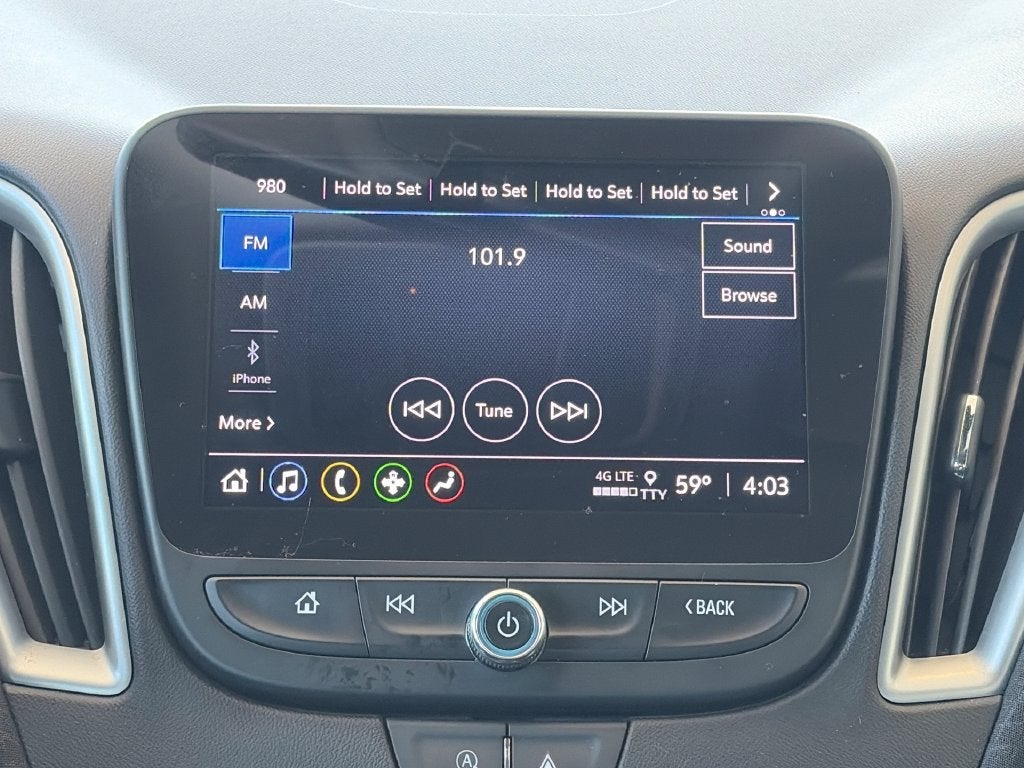 2025 Chevrolet Malibu LT 1LT