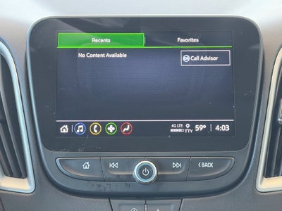 2025 Chevrolet Malibu LT 1LT