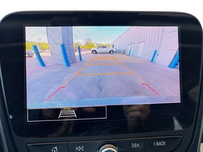 2025 Chevrolet Malibu LT 1LT