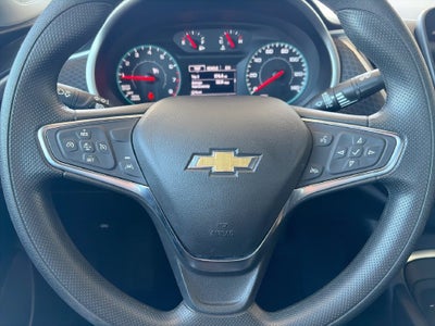 2025 Chevrolet Malibu LT 1LT
