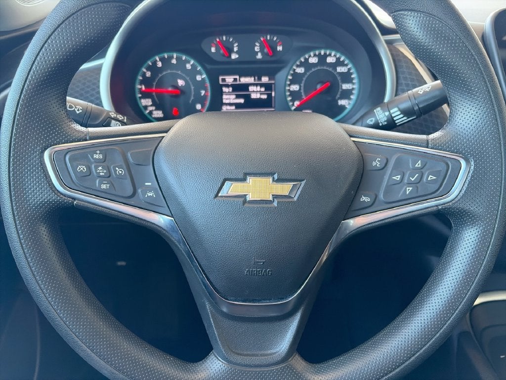 2025 Chevrolet Malibu LT 1LT