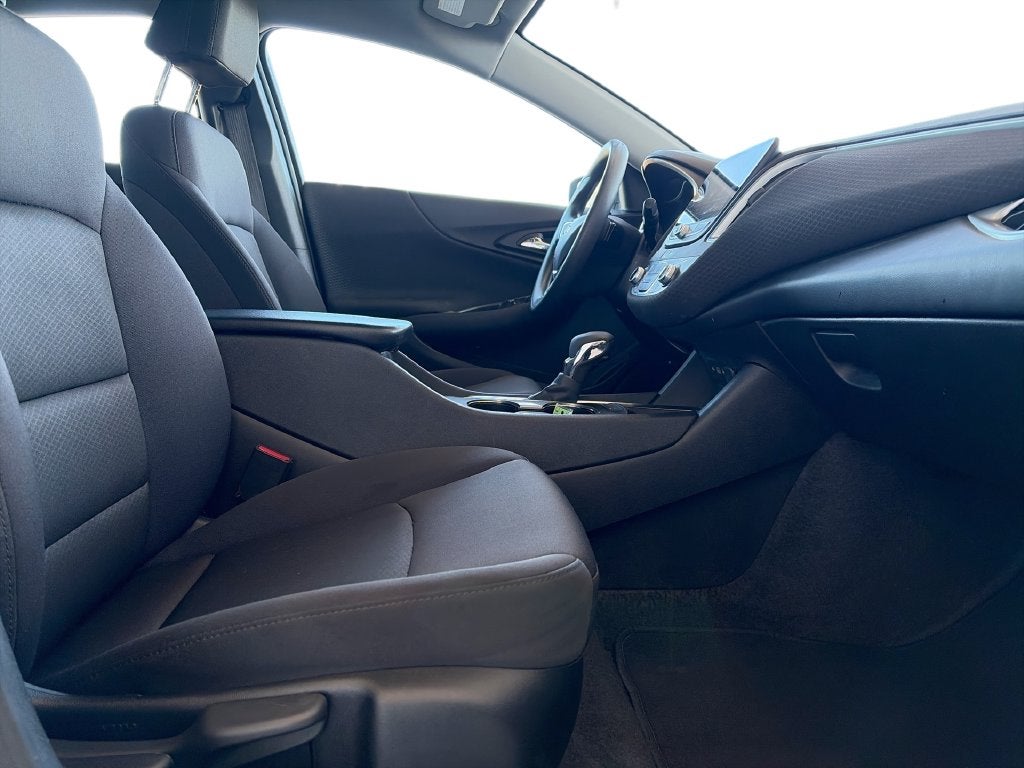 2025 Chevrolet Malibu LT 1LT