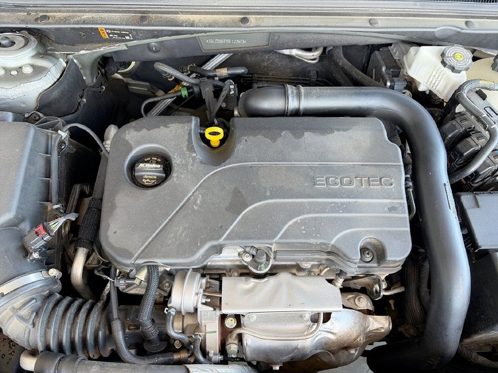 2025 Chevrolet Malibu LT 1LT