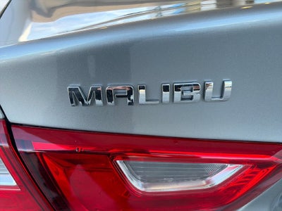 2025 Chevrolet Malibu LT 1LT