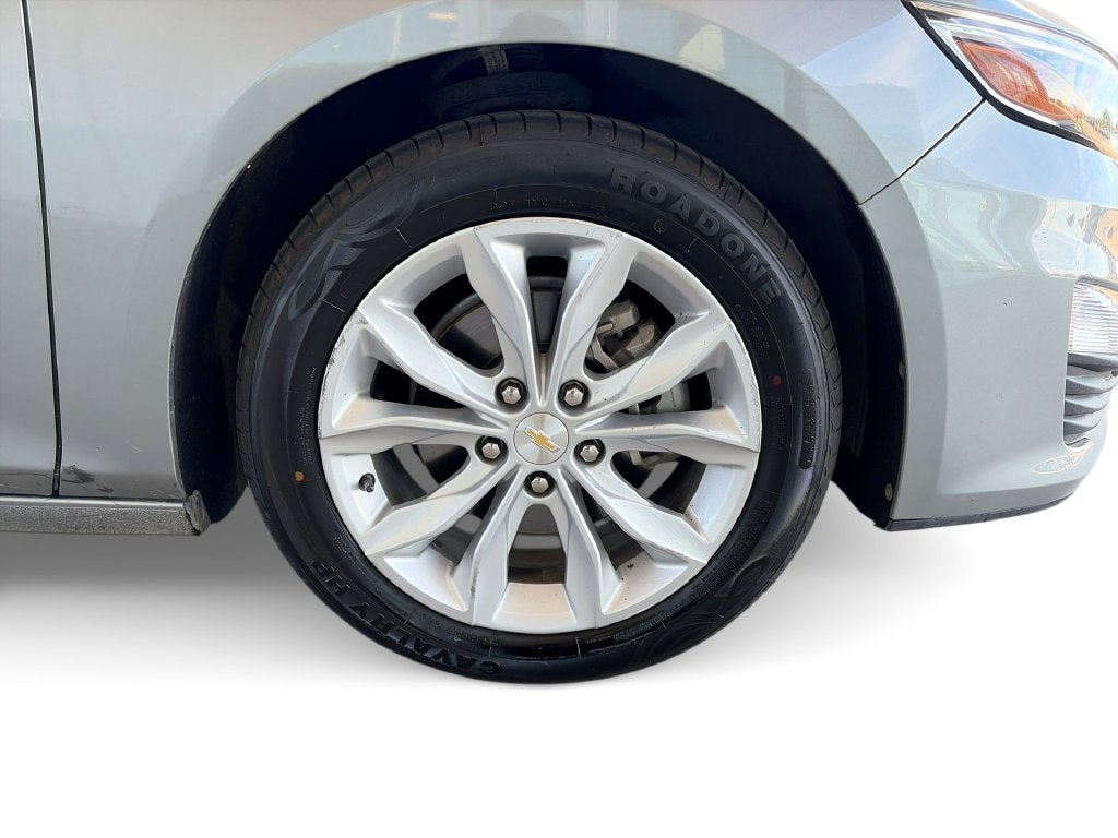 2025 Chevrolet Malibu LT 1LT