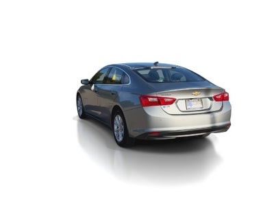2025 Chevrolet Malibu LT 1LT