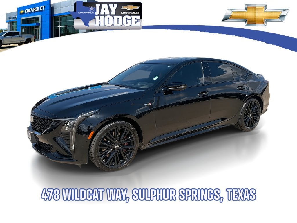 2025 Cadillac CT5 V-Series