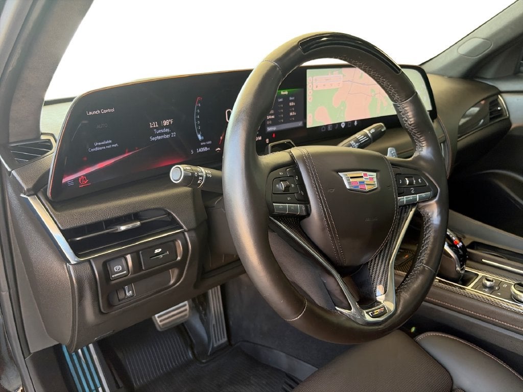 2025 Cadillac CT5 V-Series