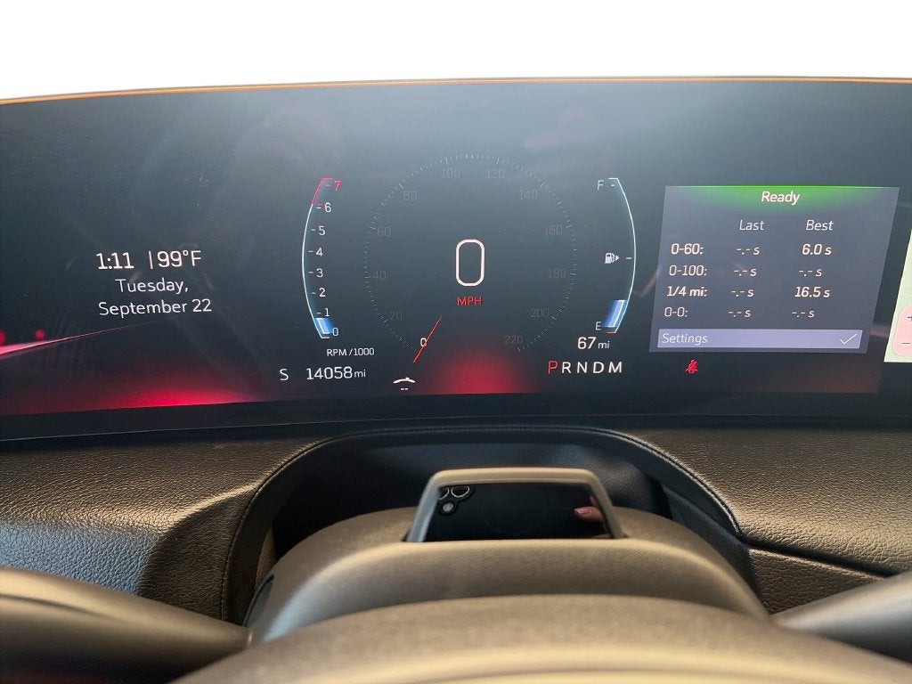 2025 Cadillac CT5 V-Series