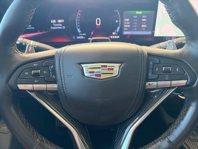 2025 Cadillac CT5 V-Series