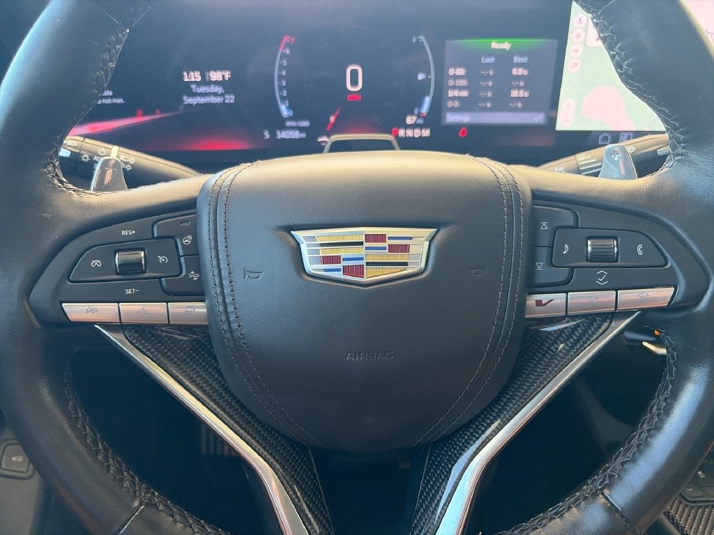 2025 Cadillac CT5 V-Series