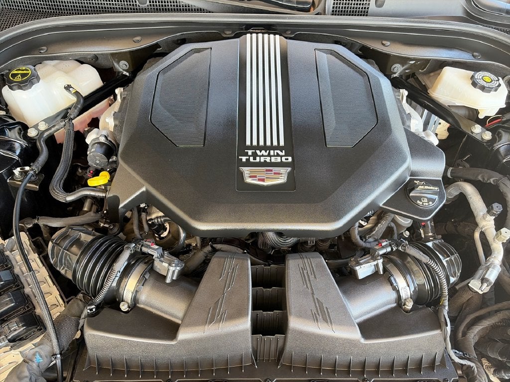 2025 Cadillac CT5 V-Series
