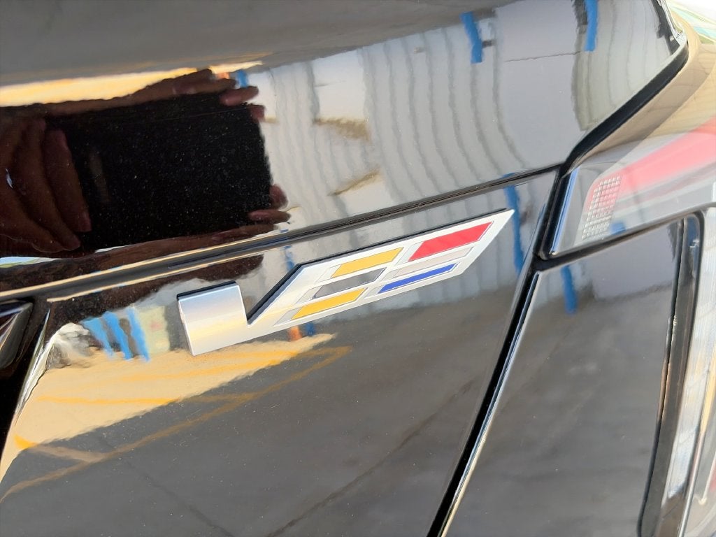 2025 Cadillac CT5 V-Series