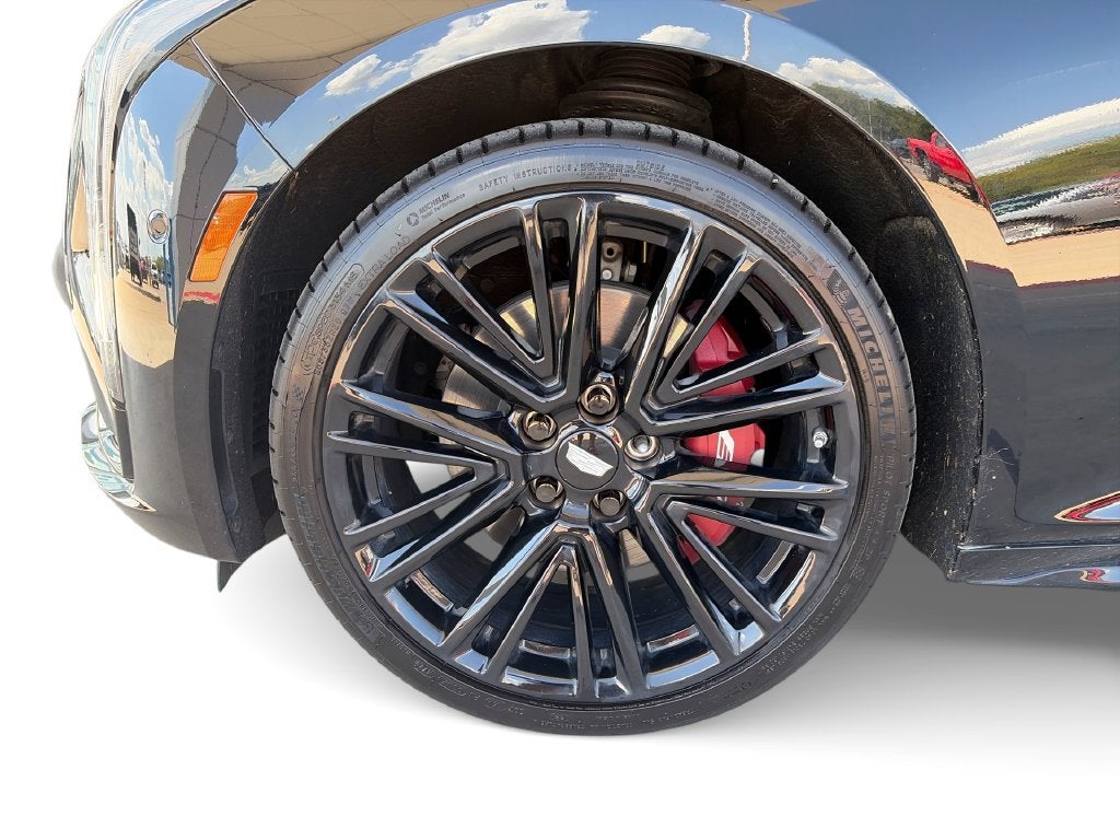2025 Cadillac CT5 V-Series