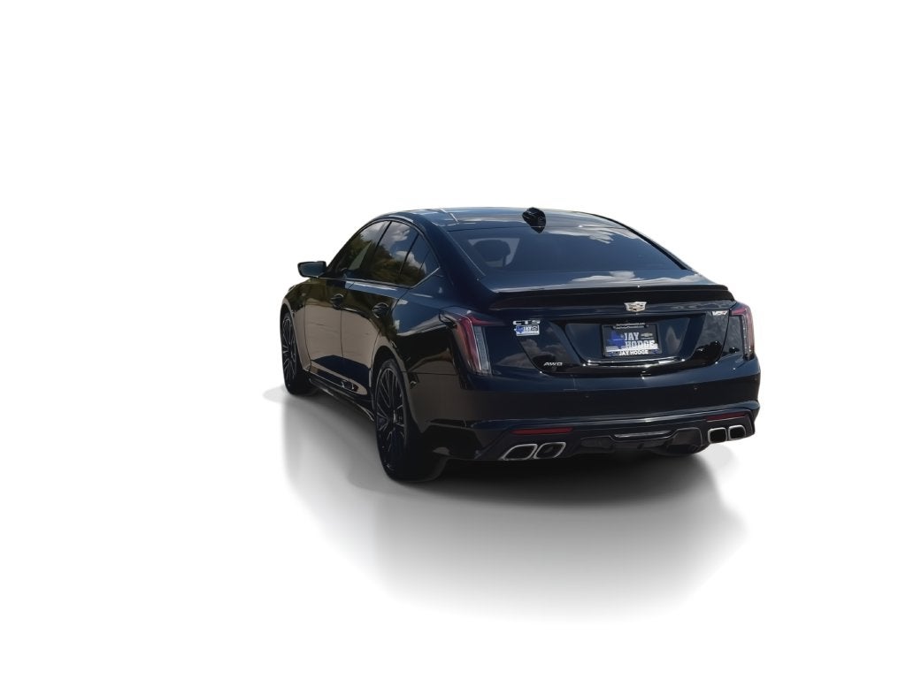 2025 Cadillac CT5 V-Series
