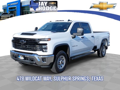 2025 Chevrolet Silverado 2500HD Work Truck