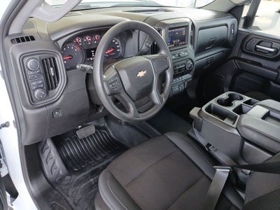 2025 Chevrolet Silverado 2500HD Work Truck