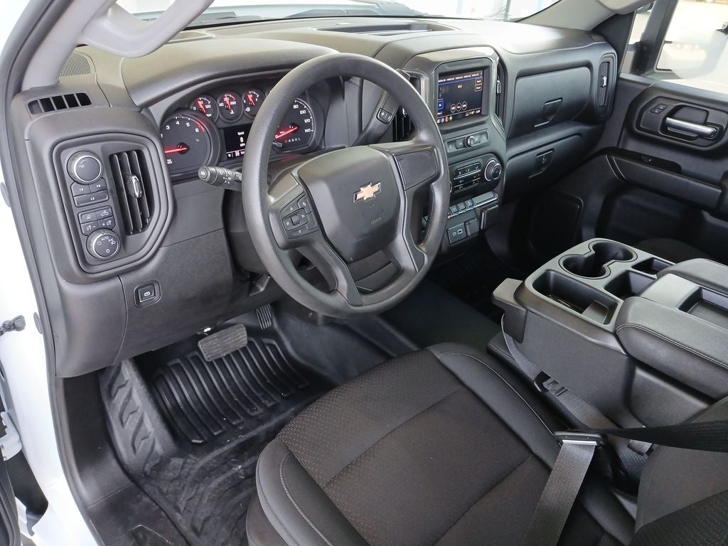 2025 Chevrolet Silverado 2500HD Work Truck