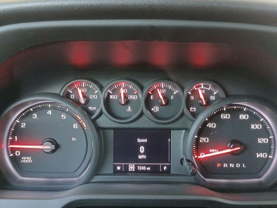 2025 Chevrolet Silverado 2500HD Work Truck