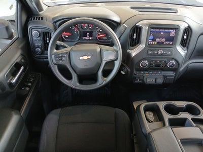 2025 Chevrolet Silverado 2500HD Work Truck