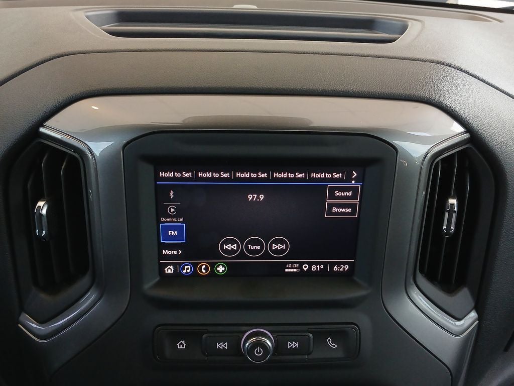 2025 Chevrolet Silverado 2500HD Work Truck