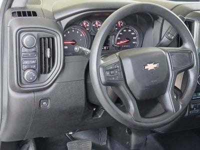 2025 Chevrolet Silverado 2500HD Work Truck