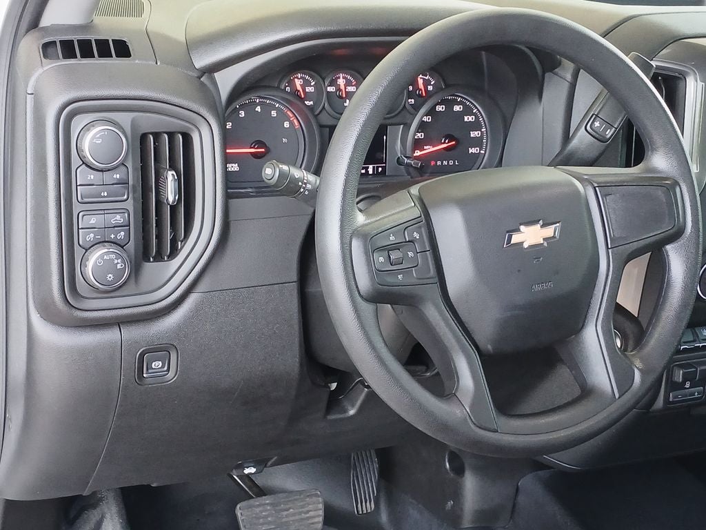 2025 Chevrolet Silverado 2500HD Work Truck