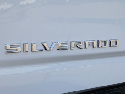 2025 Chevrolet Silverado 2500HD Work Truck