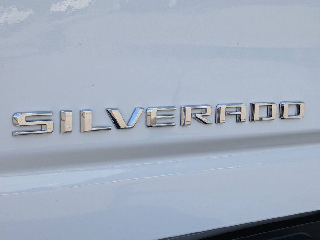 2025 Chevrolet Silverado 2500HD Work Truck