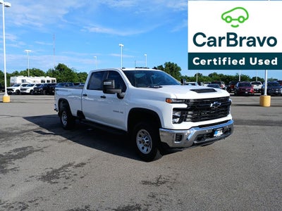 2025 Chevrolet Silverado 2500HD Work Truck