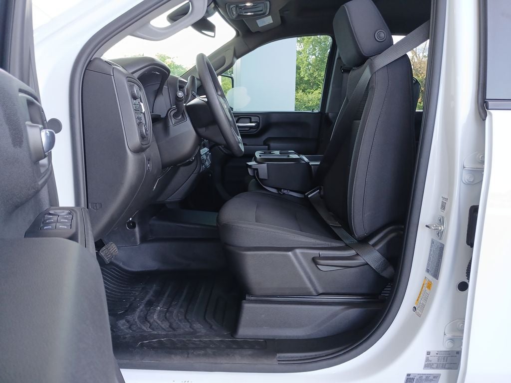 2025 Chevrolet Silverado 2500HD Work Truck