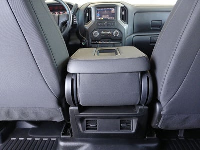2025 Chevrolet Silverado 2500HD Work Truck