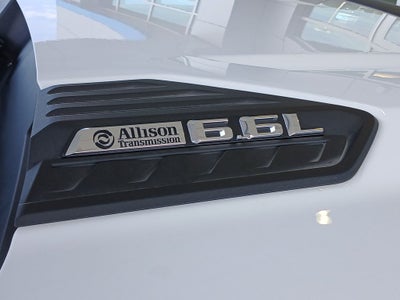 2025 Chevrolet Silverado 2500HD Work Truck