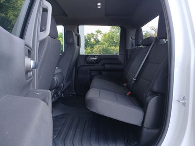 2025 Chevrolet Silverado 2500HD Work Truck