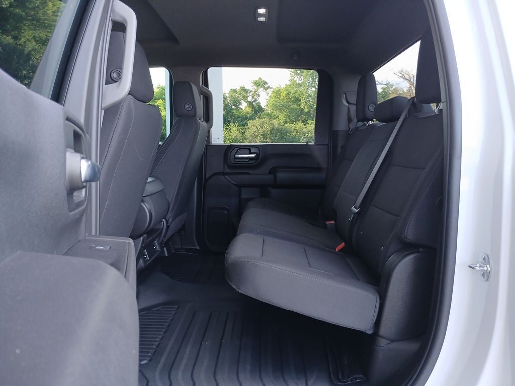 2025 Chevrolet Silverado 2500HD Work Truck