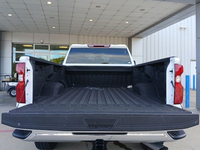 2025 Chevrolet Silverado 2500HD Work Truck