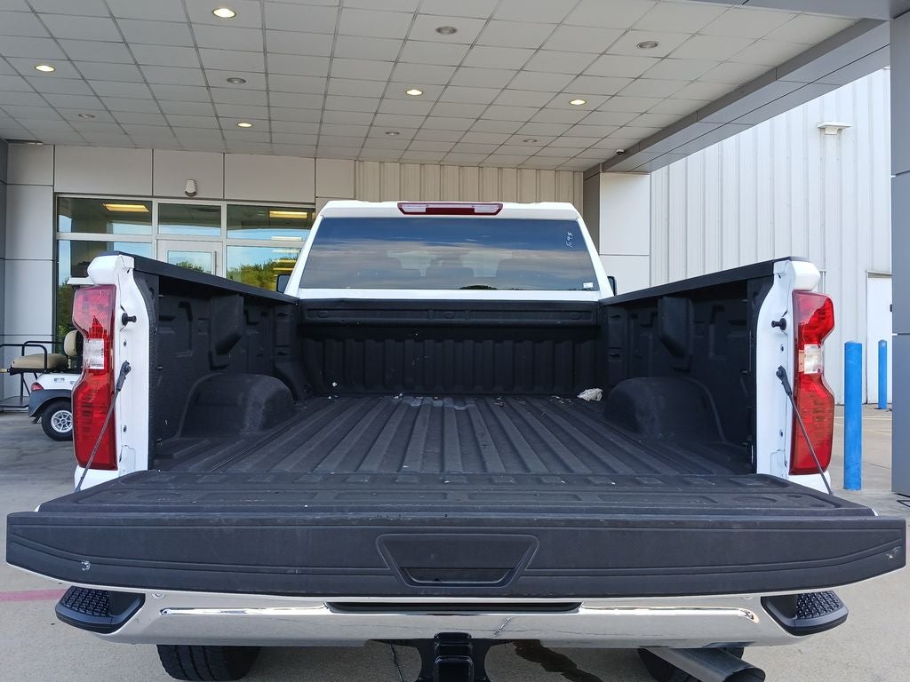 2025 Chevrolet Silverado 2500HD Work Truck