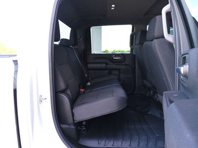 2025 Chevrolet Silverado 2500HD Work Truck