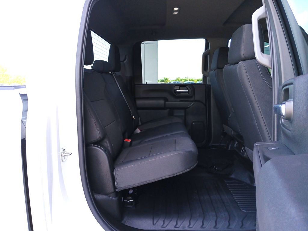 2025 Chevrolet Silverado 2500HD Work Truck