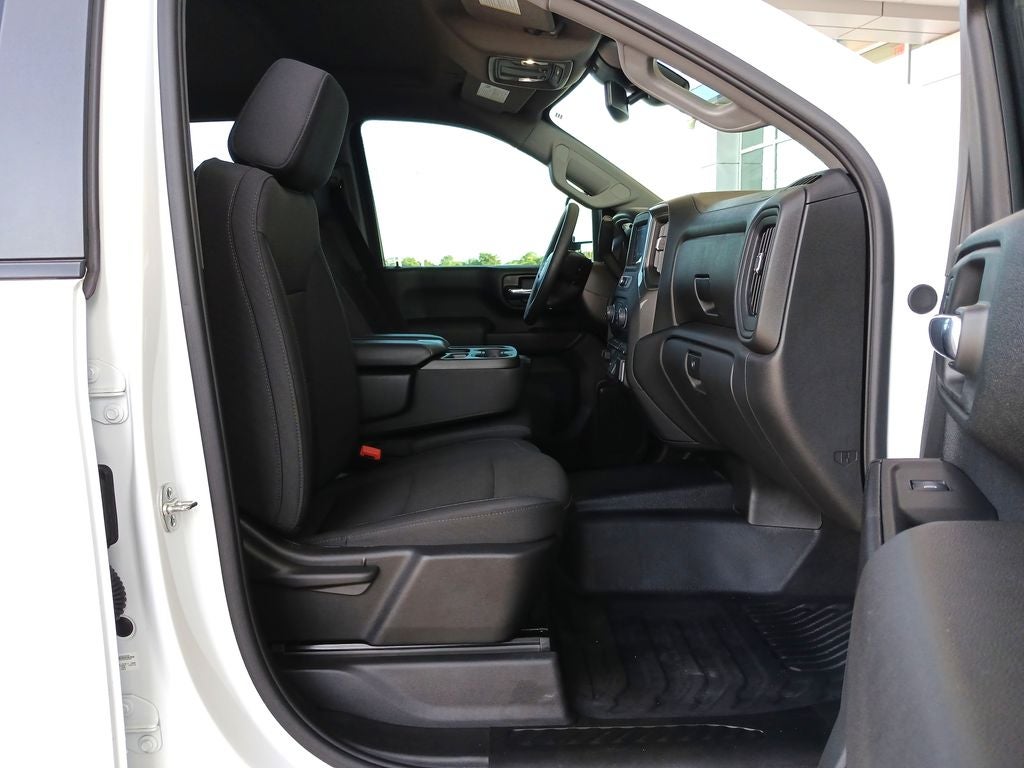2025 Chevrolet Silverado 2500HD Work Truck