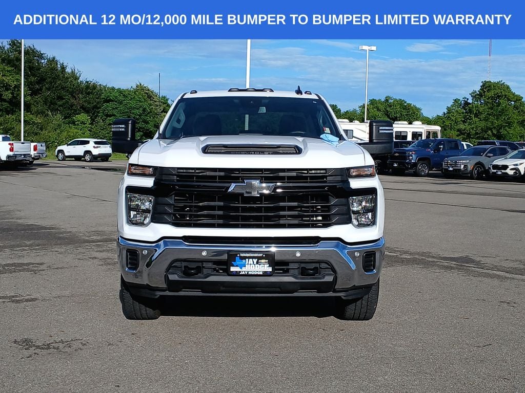 2025 Chevrolet Silverado 2500HD Work Truck