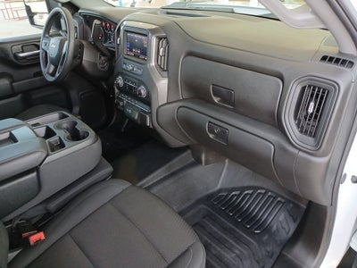 2025 Chevrolet Silverado 2500HD Work Truck