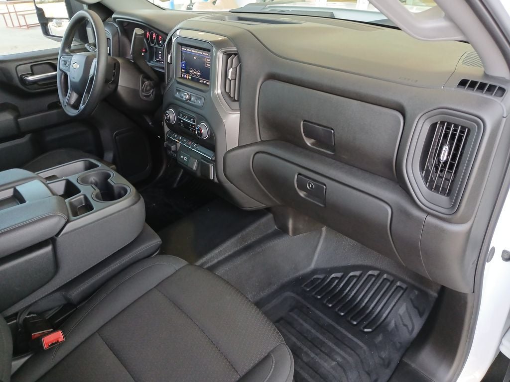 2025 Chevrolet Silverado 2500HD Work Truck