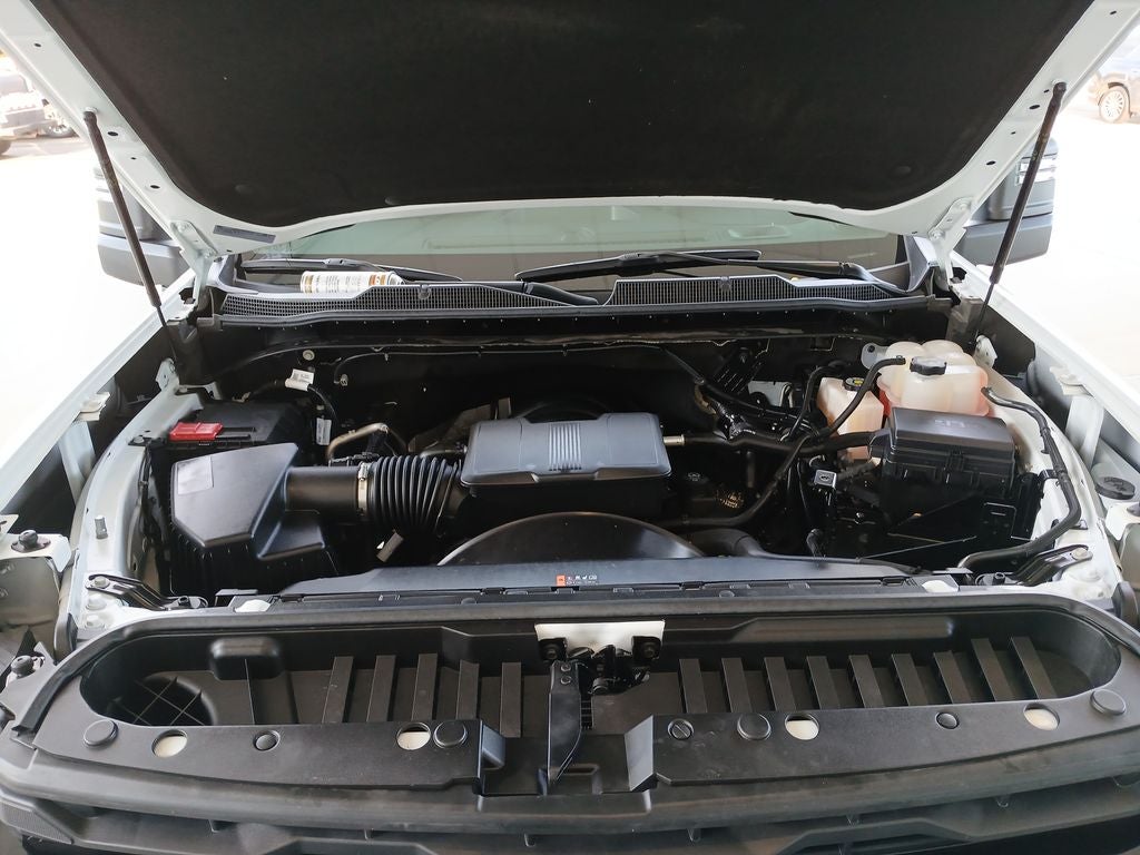 2025 Chevrolet Silverado 2500HD Work Truck