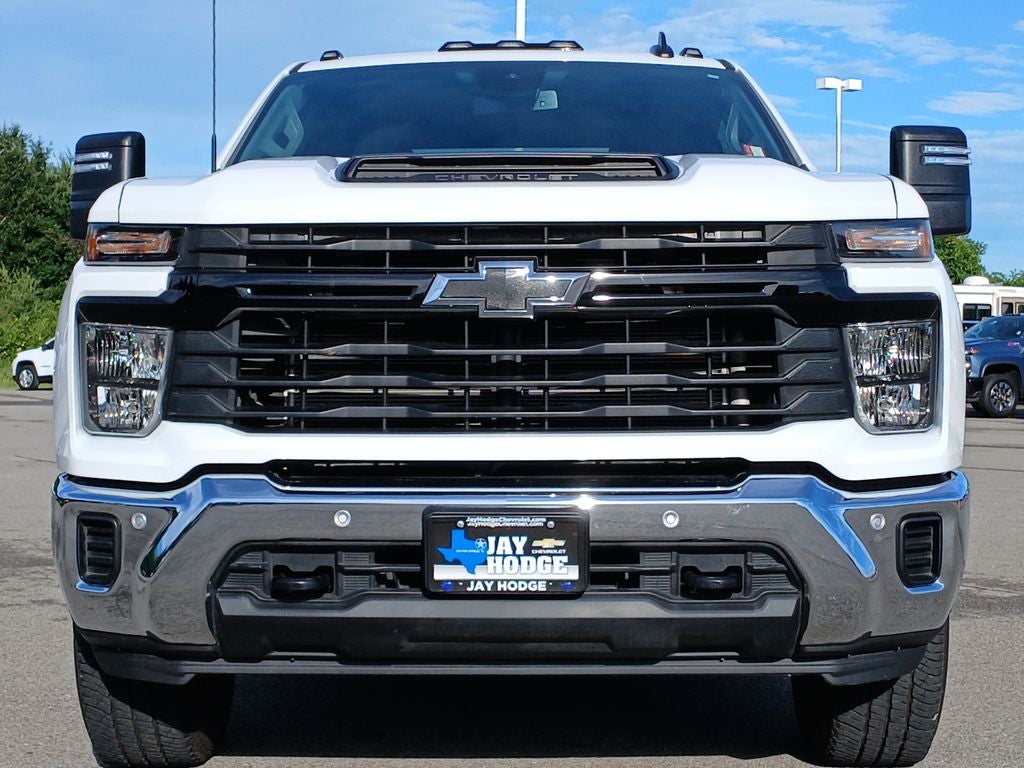 2025 Chevrolet Silverado 2500HD Work Truck
