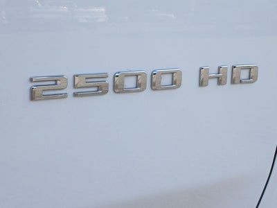 2025 Chevrolet Silverado 2500HD Work Truck