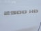 2025 Chevrolet Silverado 2500HD Work Truck