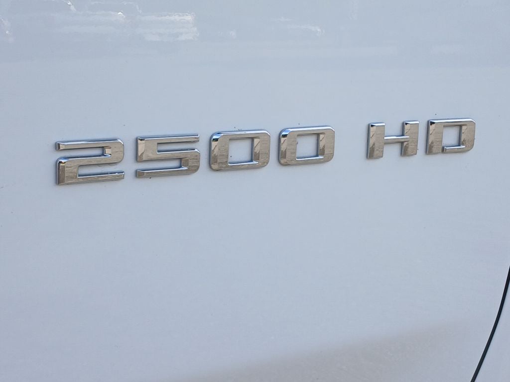 2025 Chevrolet Silverado 2500HD Work Truck