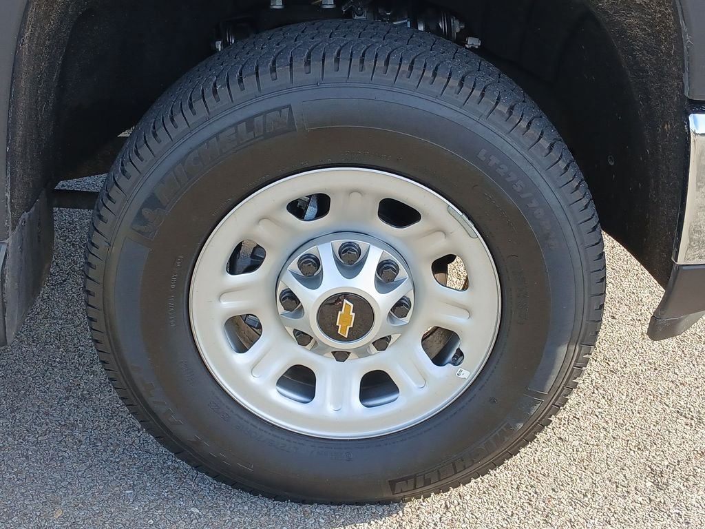 2025 Chevrolet Silverado 2500HD Work Truck